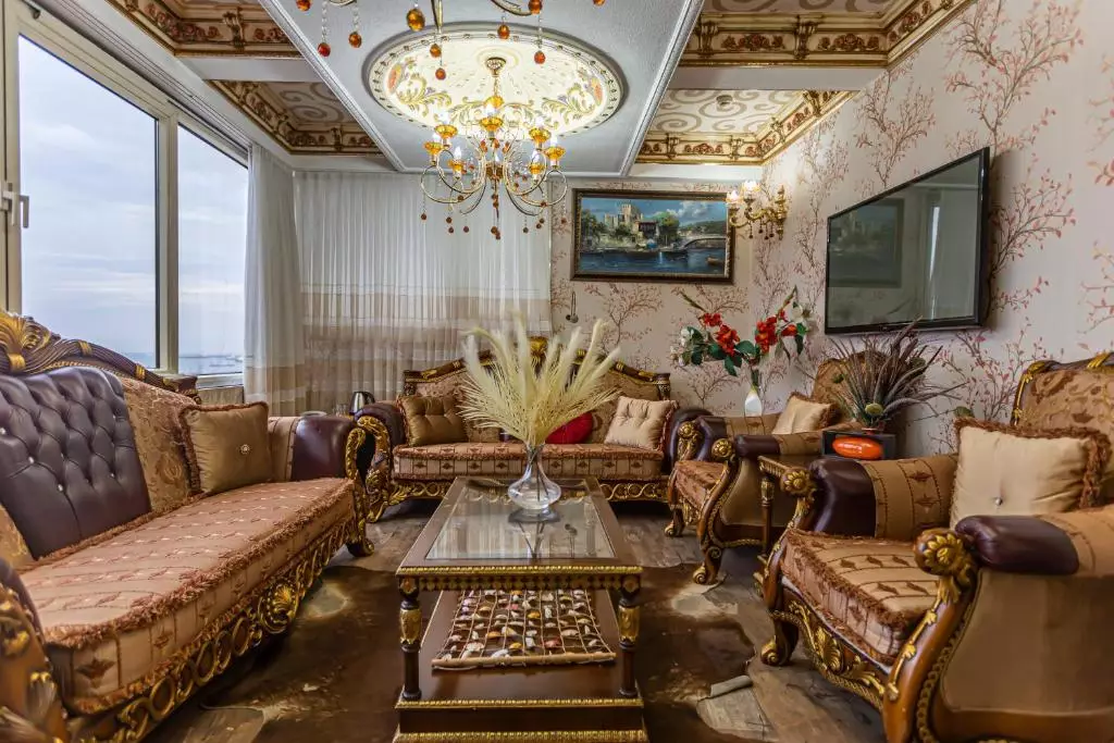 اتاق Marmaray Hotel